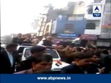 Haryana CM Hooda slapped by jobless youth