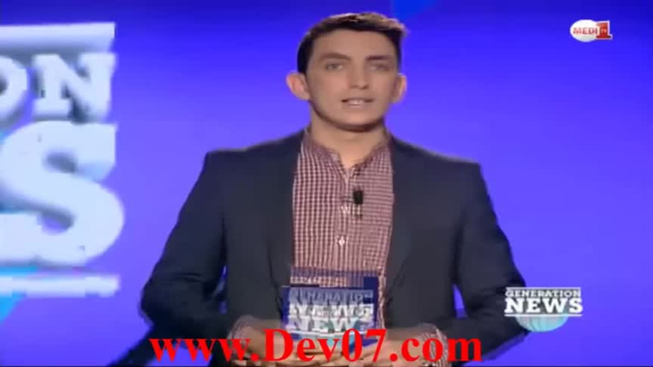 Génération News الأمية الإلكترونية في المغرب - مول الكاسكيطة ومحمد لمنبهي  2017