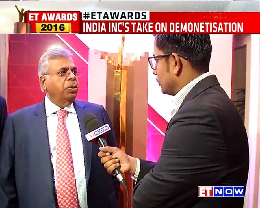In Conversation With Ashok Hinduja | India Inc'...