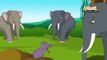 Panchatantra Tales - The Mice and The Elephant