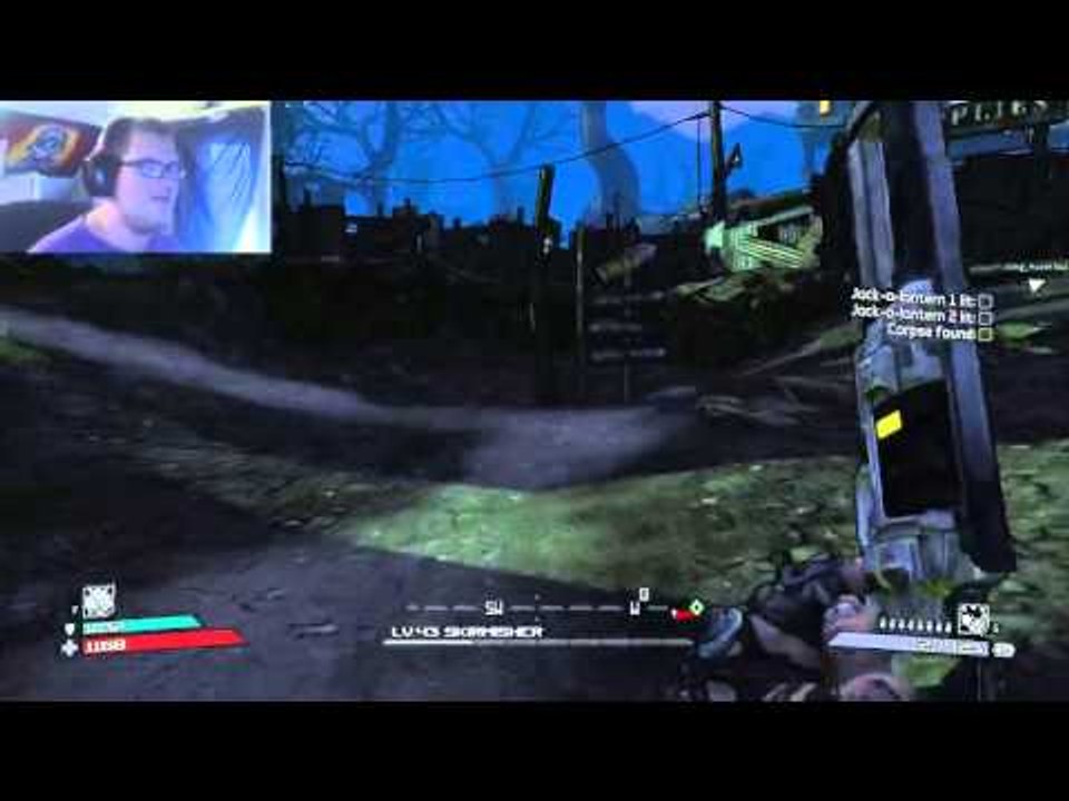 Borderlands 1 with Kyle episode 73