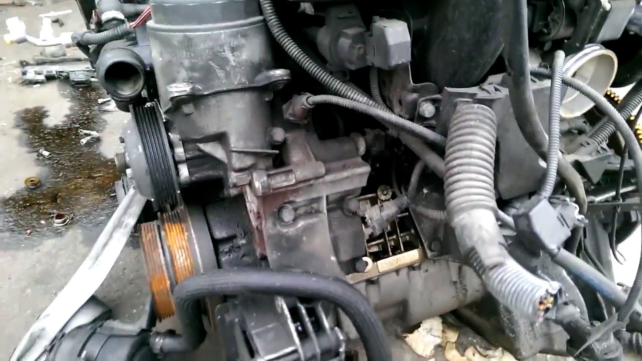 BMW 330i 325i E46 Common CCV Failure P0171 P0174 Quick Preview video