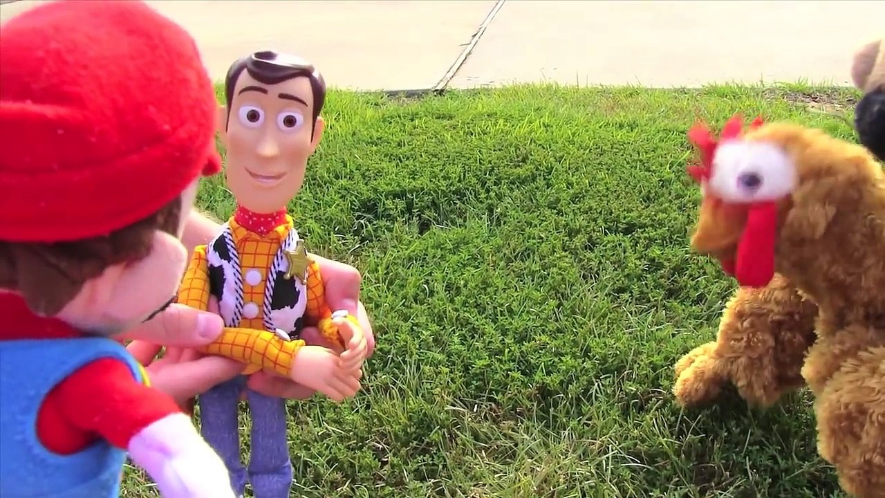 SML Movie: Black Yoshis Fried Chicken