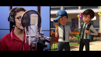 3 Bahadur: The Revenge of Baba Balaam - Meet the Cast