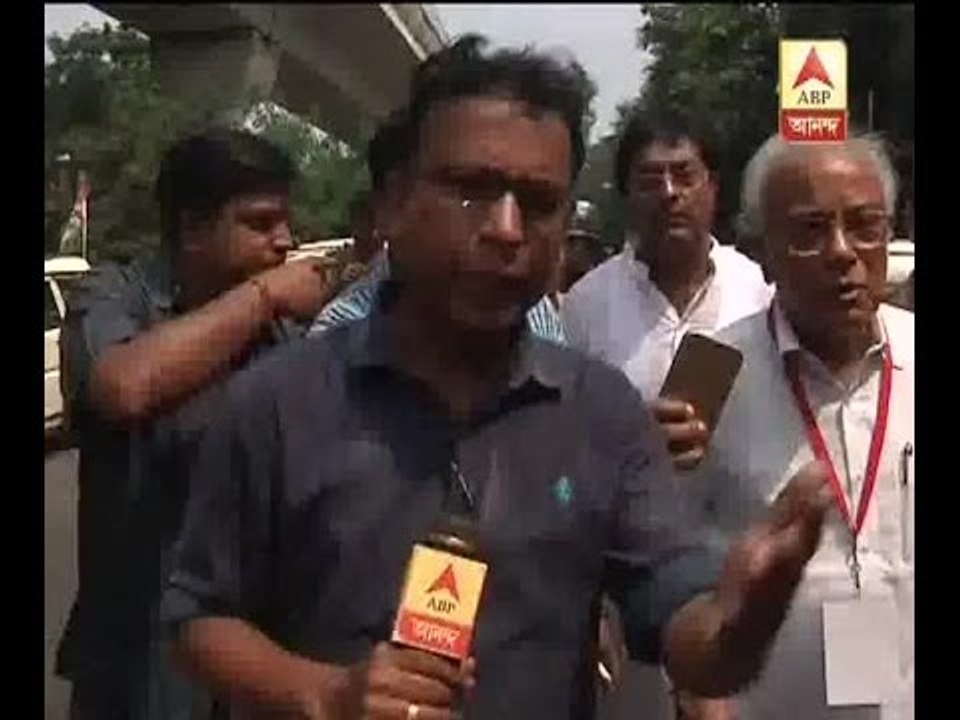 Ashim Dasgupta lost in municipal poll
