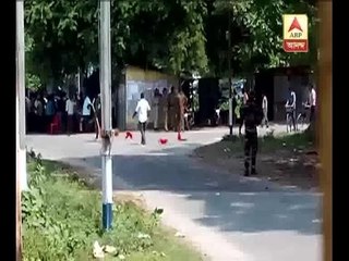 Election in cooperative Bank, bomb thrown on CPM supporters