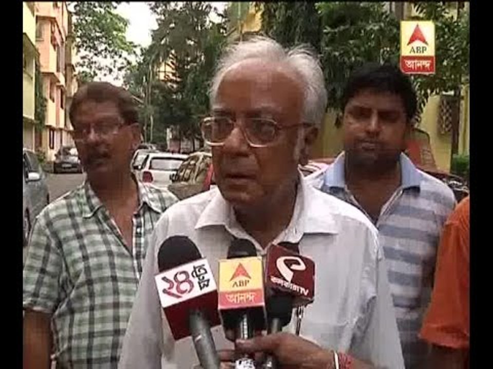 CPM leader Ashim Dasgupta condemns attack on journatists