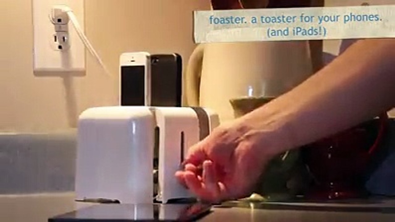 Foaster