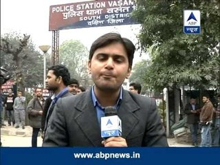 Chaos at Vasant Vihar police station after rape with Manipuri girl