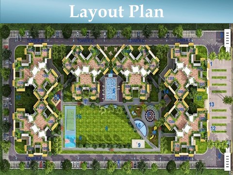 2bhk and 3bhk residential apartment for sale in novena green noida extension