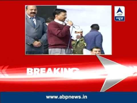 Kejriwal writes letter to L-G Najeeb Jung
