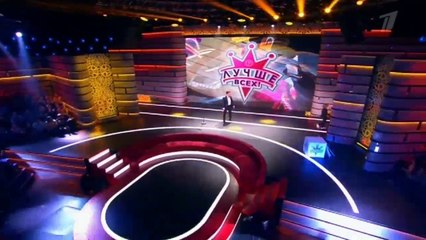 Лучше всех 1 сезон 6 выпуск