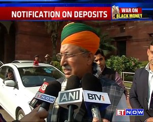 MoS Finance | Notification On Deposits