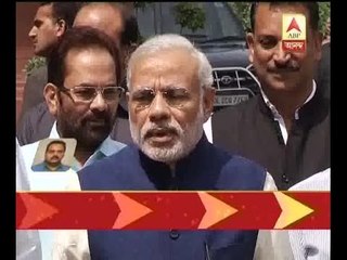 Modi first speaks about Dadri, Sudheendra Kulkarni and Gulam Ali issue to Jayanta Ghosal