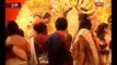 'Sindur-Khela' at Durga Puja festival at Mumbai