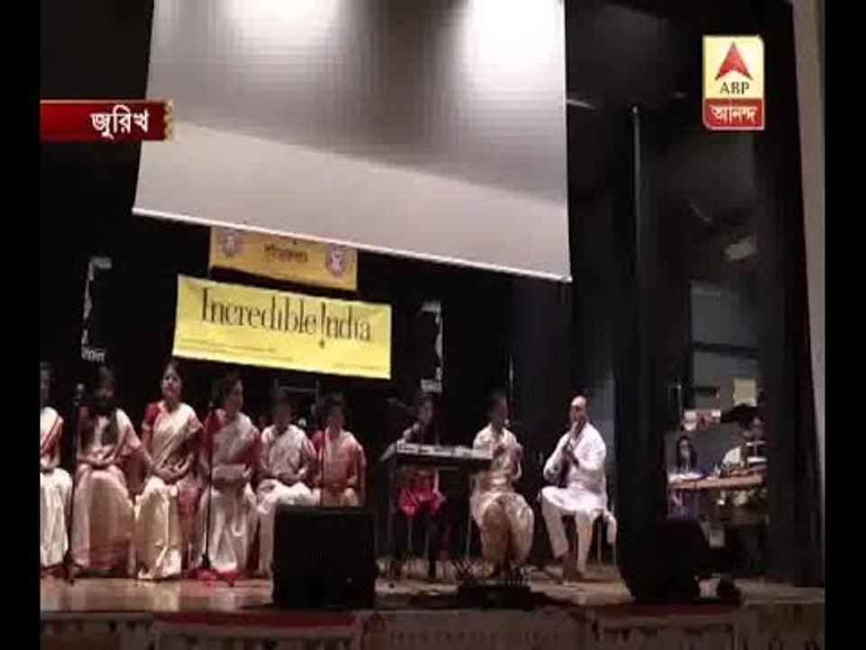 Durga pujo in foreign countries