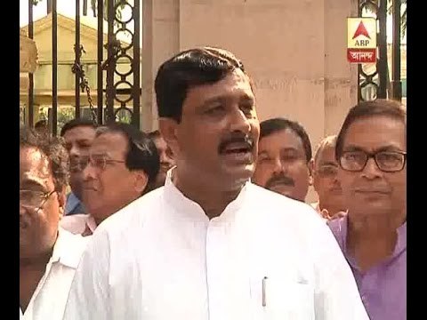 BJP leader Rahul Sinha demands CBI probe on allegation of leak og question paper