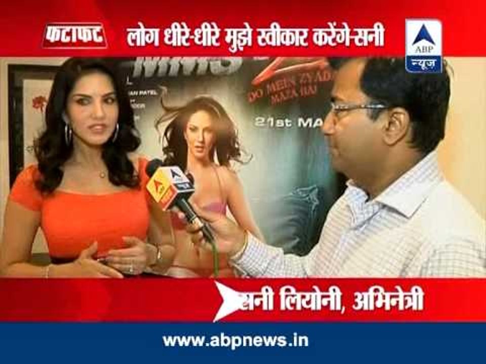 Would love to work with the Khans: Sunny Leone