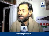 Kejriwal govt's resignation 'beginning of a new phase': AAP leader Yogendra Yadav