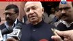 Home Minister Shinde says appropriate action will be taken