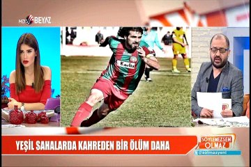 Futbol dünyası yasta; kaptan Şehmus hayatını kaybetti