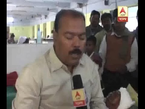 Injured Former CPM MLA Dhiren Let alleges, TMC threatened to undress him