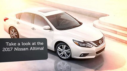 2017 Nissan Altima from Santa Fe, NM: More Sedan Fun for Everyone