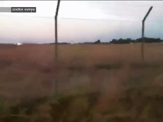 কলম্বিয়ায় একটি কার্গো বিমান বিধ্বস্ত হয়ে ৫ জন নিহত