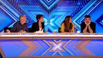 Roman recreates the first X Factor Judge picture The X Factor UK 2016