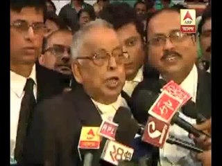 reaction of Madan Mitra's lawyer