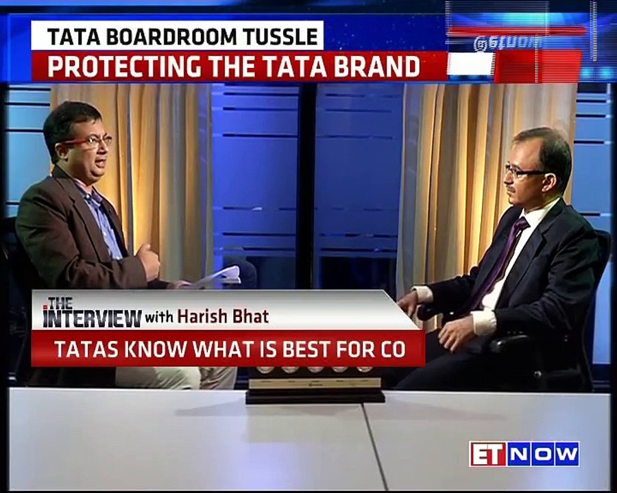 The Interview With Harish Bhat