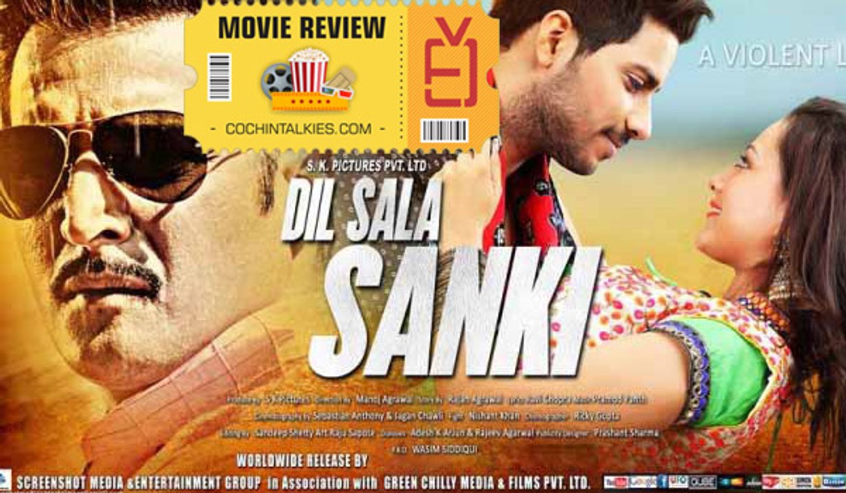 Dil sala sanki part 1