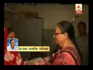 pak reporter Chand nawab on geeta's return to india