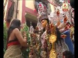 rituparna celebrates Bijaya Dashami