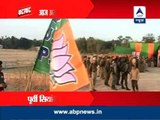 Modi to address rallies in Arunachal, Assam and Tripura