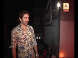 Jeet-Rituparna celebrate Dipawali