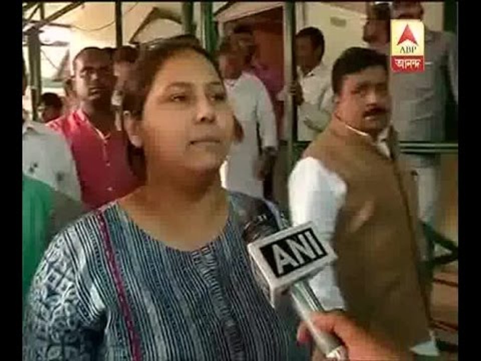 Lalu's daughter thanks Bihar voters