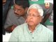 Laluprasad says, Nitish will be CM, Will campaign against BJP throughout country