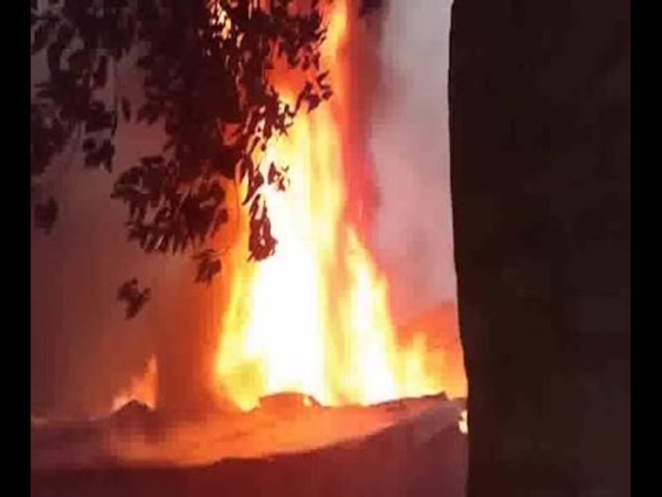 fire at Ultpdanga