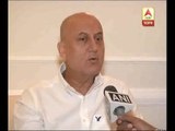 Anupam Kher slams writer Arundhuti Roy.He claims she always insults India in world platfor