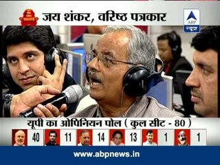 ABP News opinion Poll: Modi effect in UP and Bihar