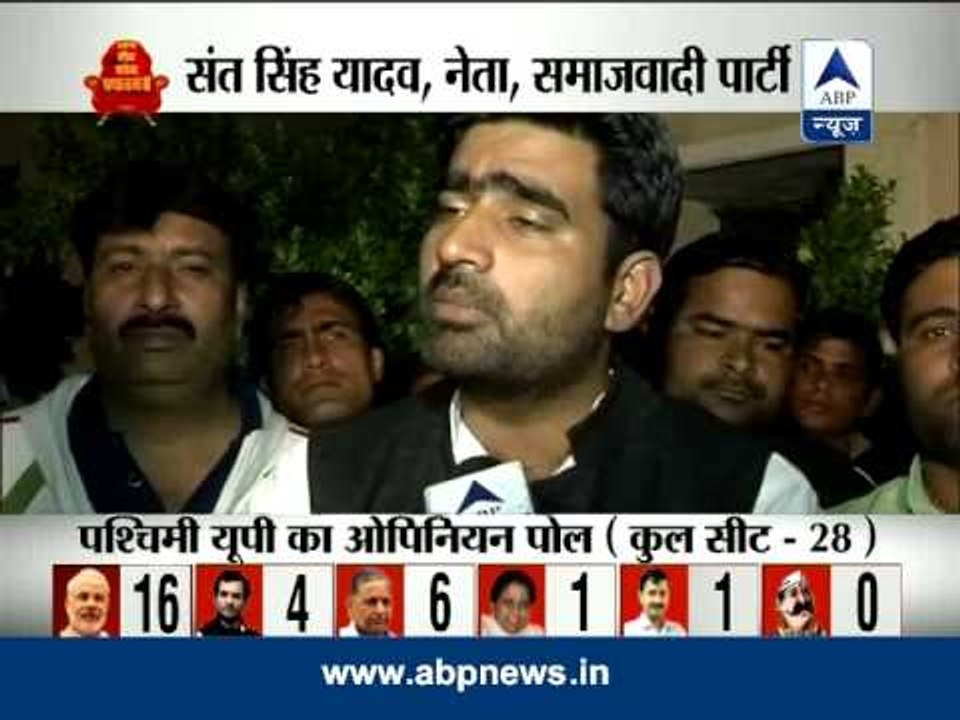 ABP News Opinion Poll: BJP leading in UP and Bihar