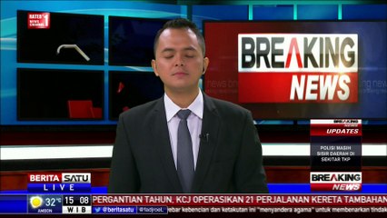 Kronologi Penangkapan Terduga Teroris di Tangerang Selatan
