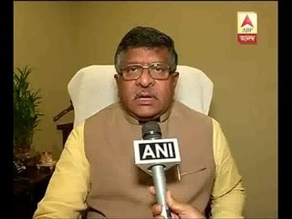 Paris Attacks: Ravi Shankar Prasad reacts