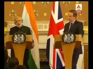 PM Modi speaks on Terrorism