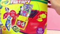 Melt n Mold Factory from Crayola - Make your own crayons!