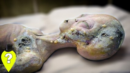 Uzaylılar Gerçekten Varmı?''Atacama İnsansılı'' ve Garip Gerçekler