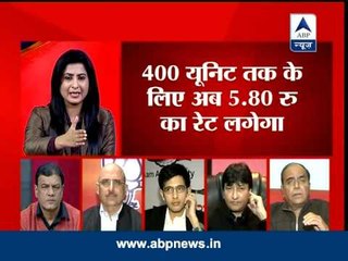 ABP News debate: AAP fooled people of Delhi?