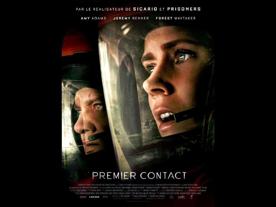 La Toile d'Adrien : "Premier contact" de Denis Villeneuve