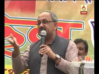 Siddharthanath attacks Mamata mentioning her remark that if one steals, his party not to b